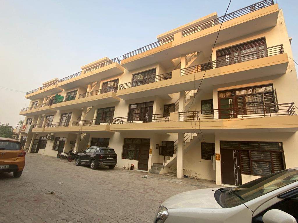  paradise homez Elevation