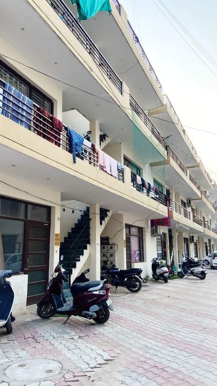  paradise homez Elevation