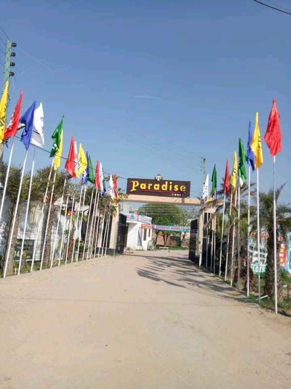  paradise homez Elevation