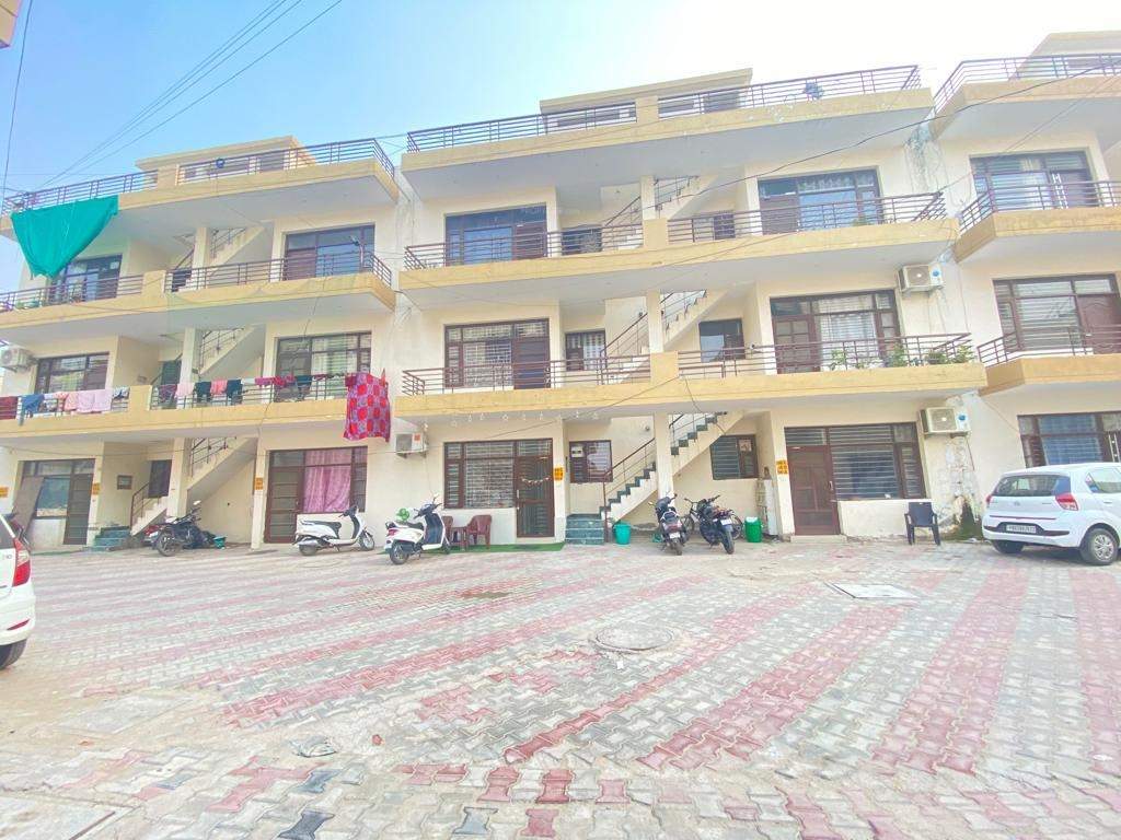  paradise homez Elevation