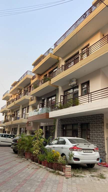  paradise homez Elevation