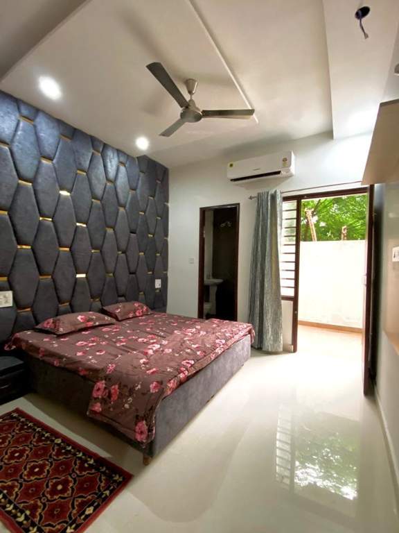  paradise homez Bedroom