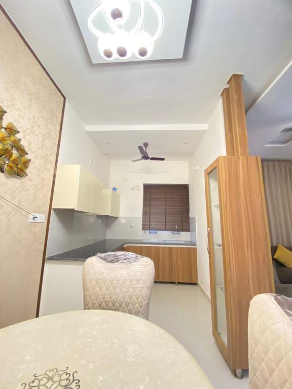  paradise homez Living Area