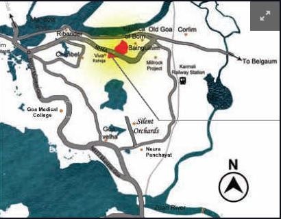  esmeralda Location Plan