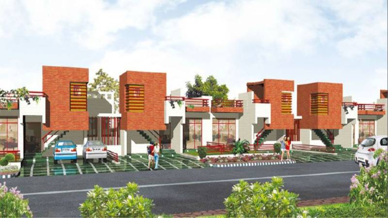  sushant-city-rachna Elevation