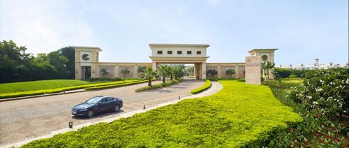 anandam-world-city Gated Community