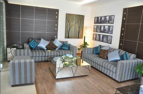  anandam-world-city Living Area