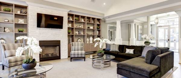 Living Area classic Living Area