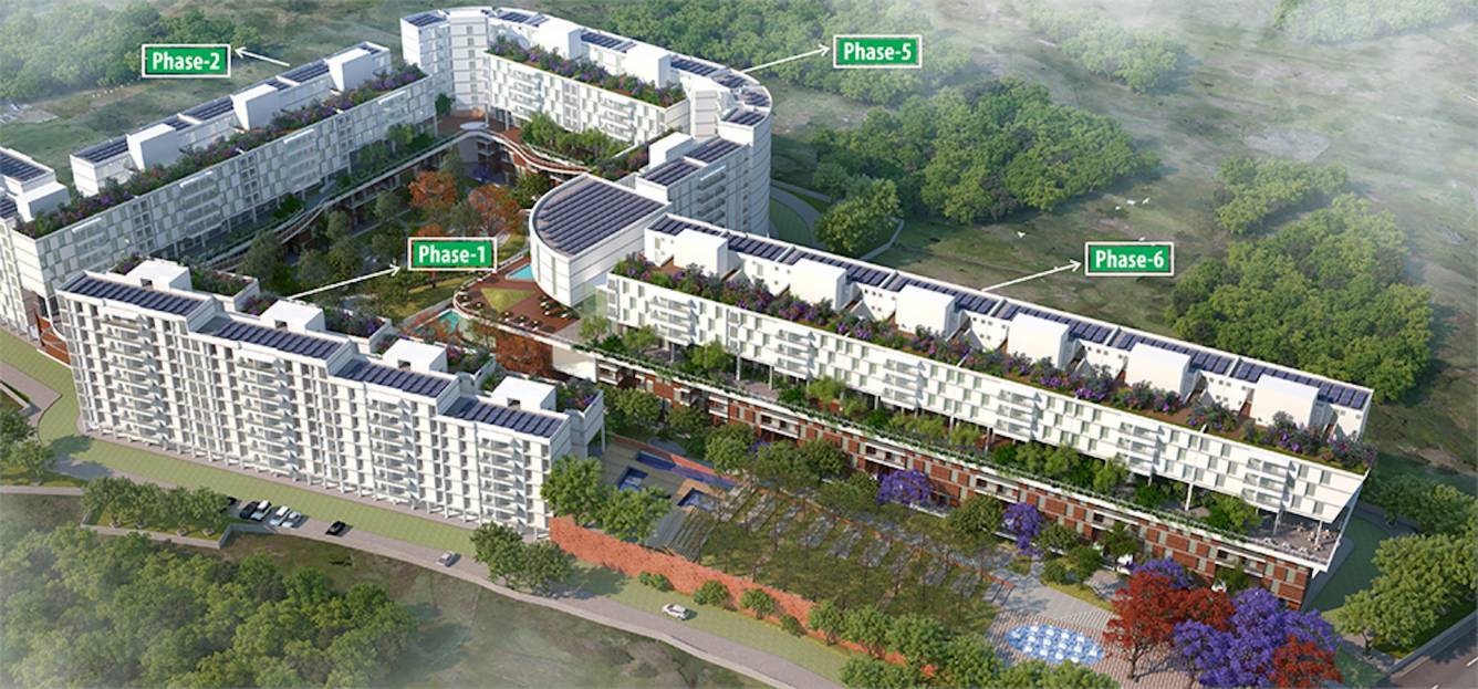  the parksyde Elevation