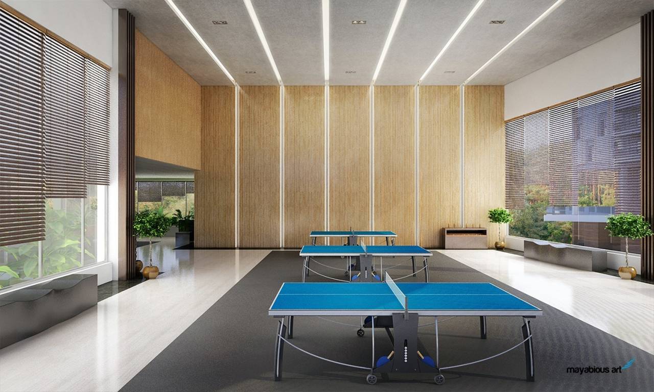  the parksyde Indoor Games