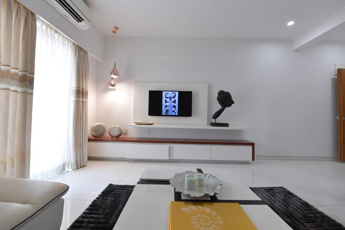  the parksyde Living Area