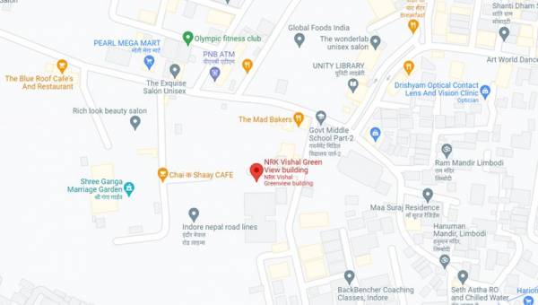 nrk-vishal-green-view Location Plan