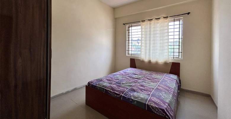  nrk vishal green view Bedroom