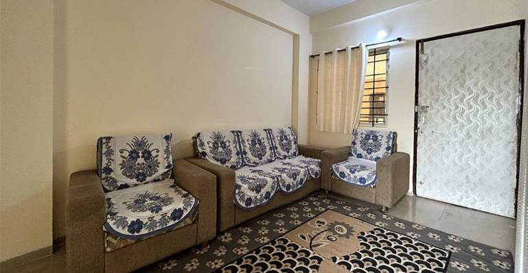  nrk vishal green view Living Area