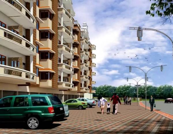  gulab-vatika Car Parking