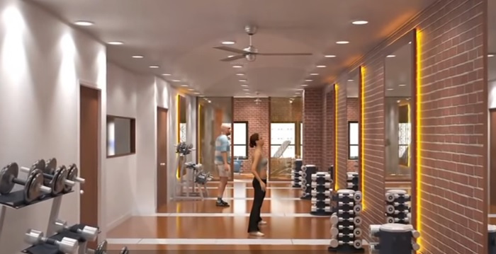 gulab vatika Gymnasium