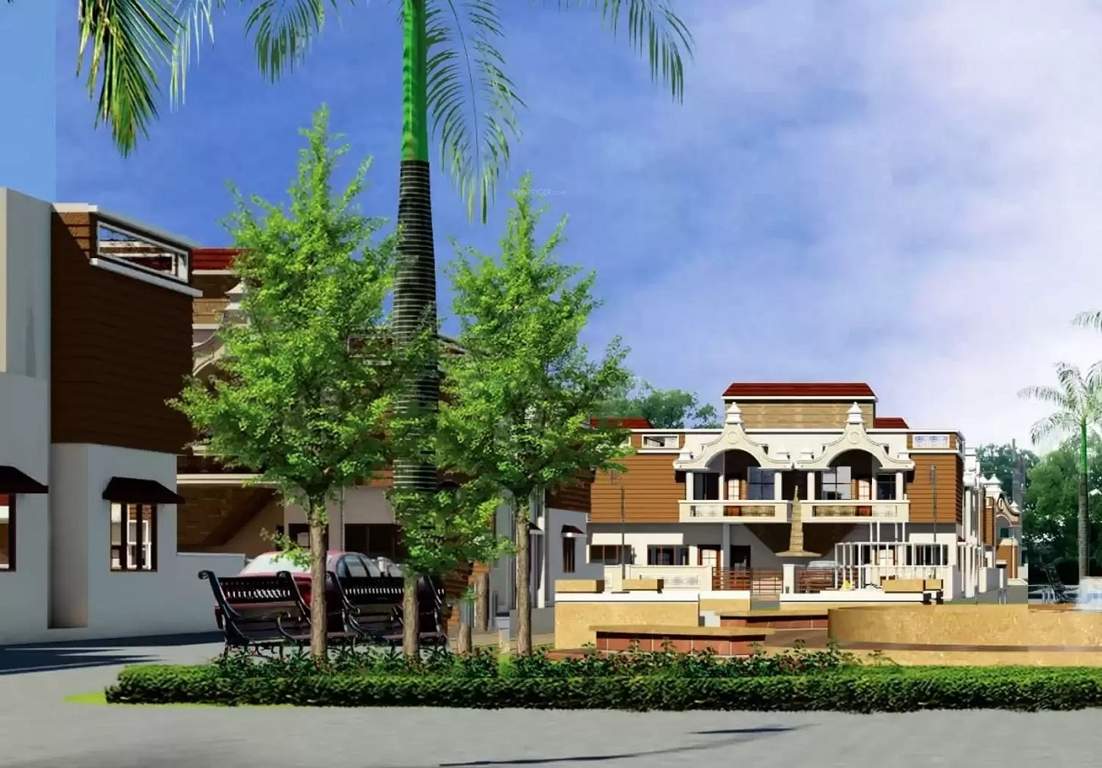 gulab vatika Landscaped Gardens