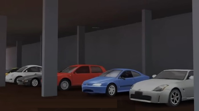 gulab vatika Open Car Parking