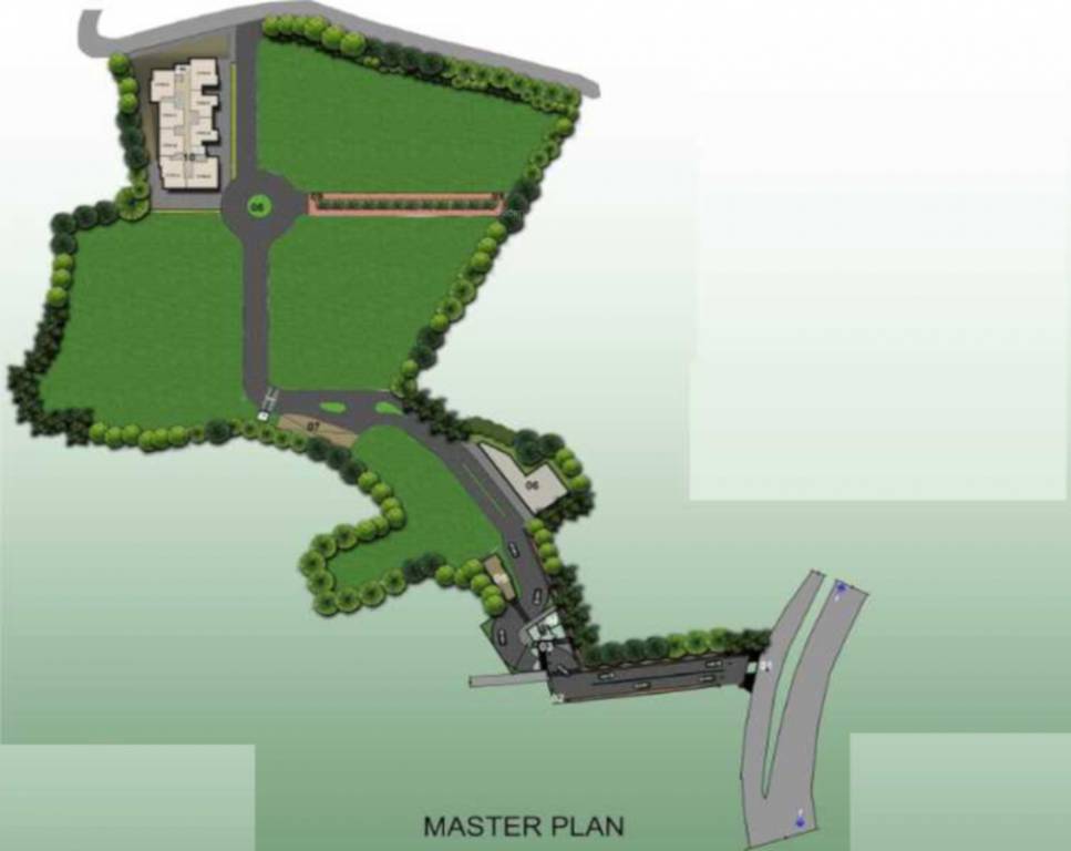 navarathinam pearl Layout Plan