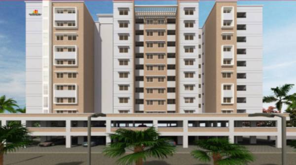 Elevation navarathinam-pearl Elevation