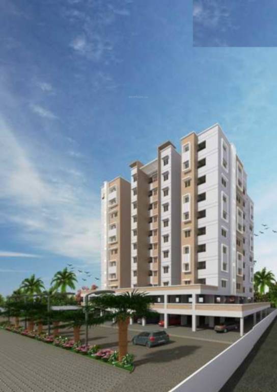 navarathinam pearl Elevation