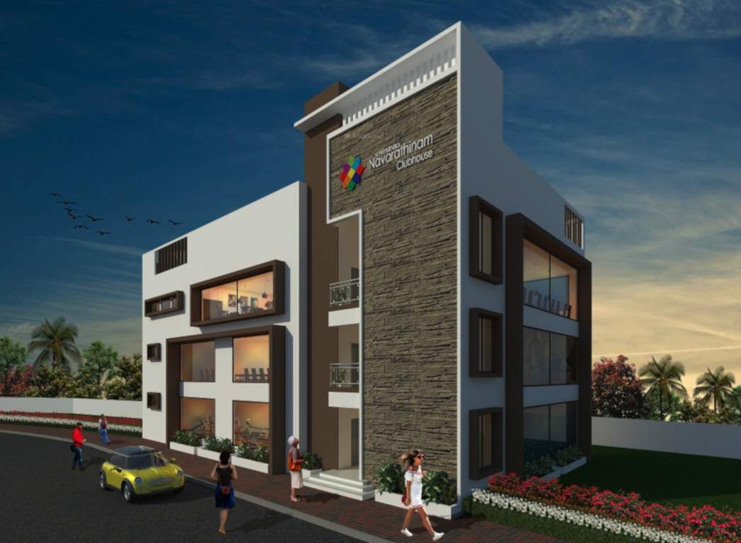 navarathinam pearl Club House