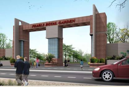  pearls-royal-garden Elevation