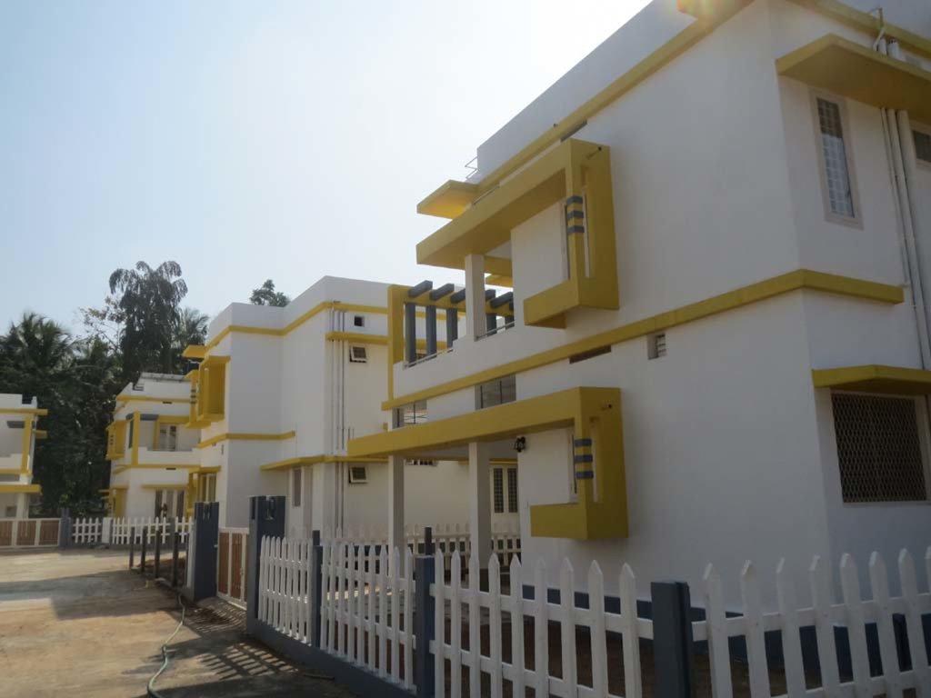  green aura Elevation