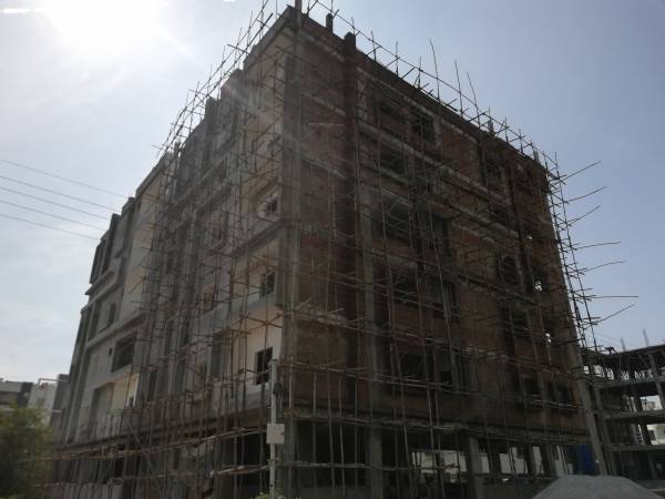 Images for Construction Status of Akruthi Nandanavanam
