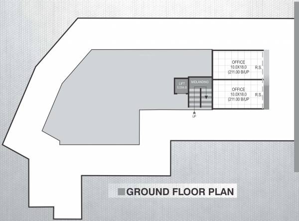 Images for Cluster Plan of Shewalkar Multani Apartment