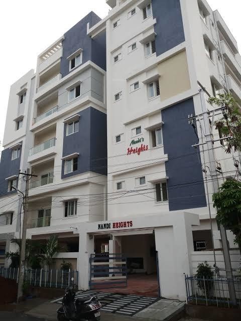  nandi heights Elevation