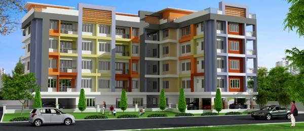 Images for Elevation of Reliable Deshbandhu Apartment
