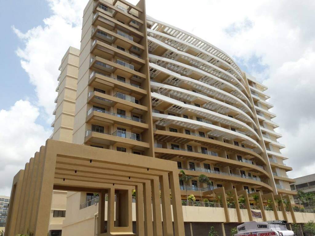 Images for Elevation of Siddhivinayak Utopia C Wing