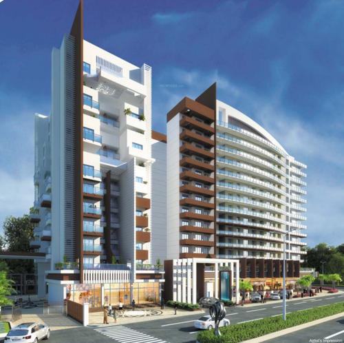Images for Elevation of Siddhivinayak Utopia C Wing