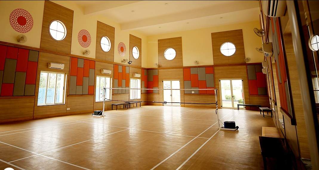 dwarka phase ii Badminton Court