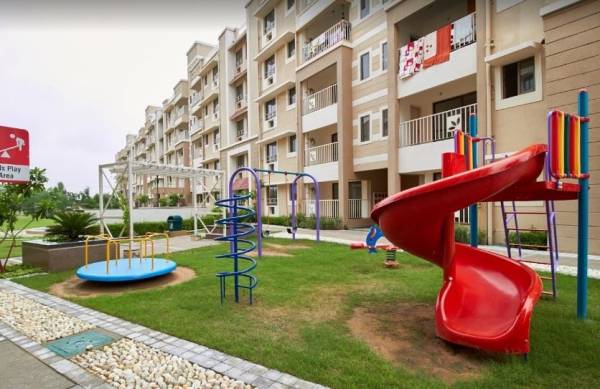 Children's play area dwarka-phase-ii Children's play area
