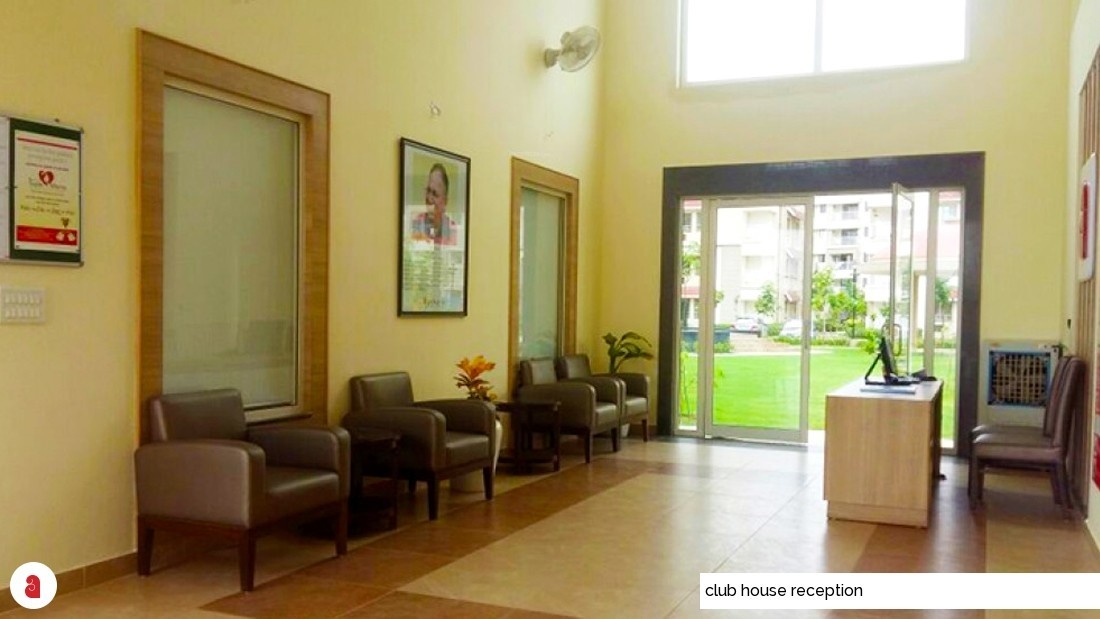 dwarka phase ii Club House