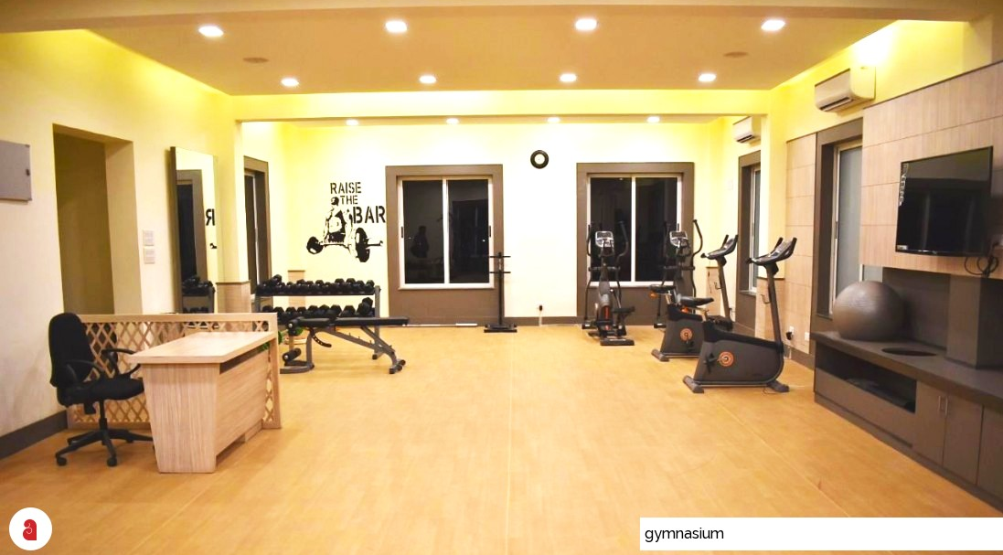 dwarka phase ii Gymnasium