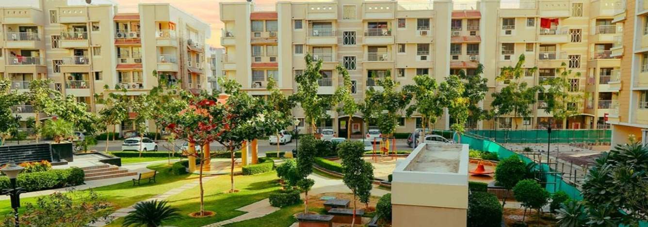 dwarka phase ii Landscape Garden and Tree Planting