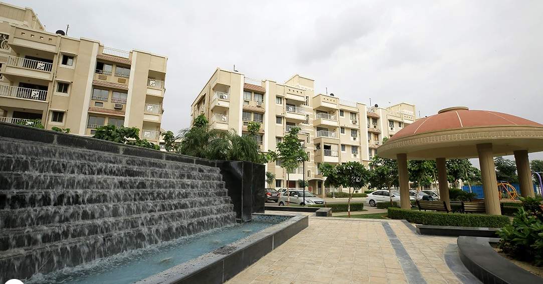 dwarka phase ii Landscape Garden and Tree Planting