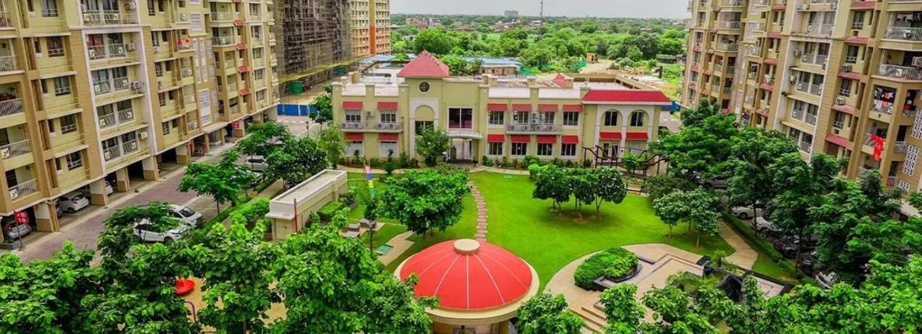 dwarka phase ii Landscape Garden and Tree Planting