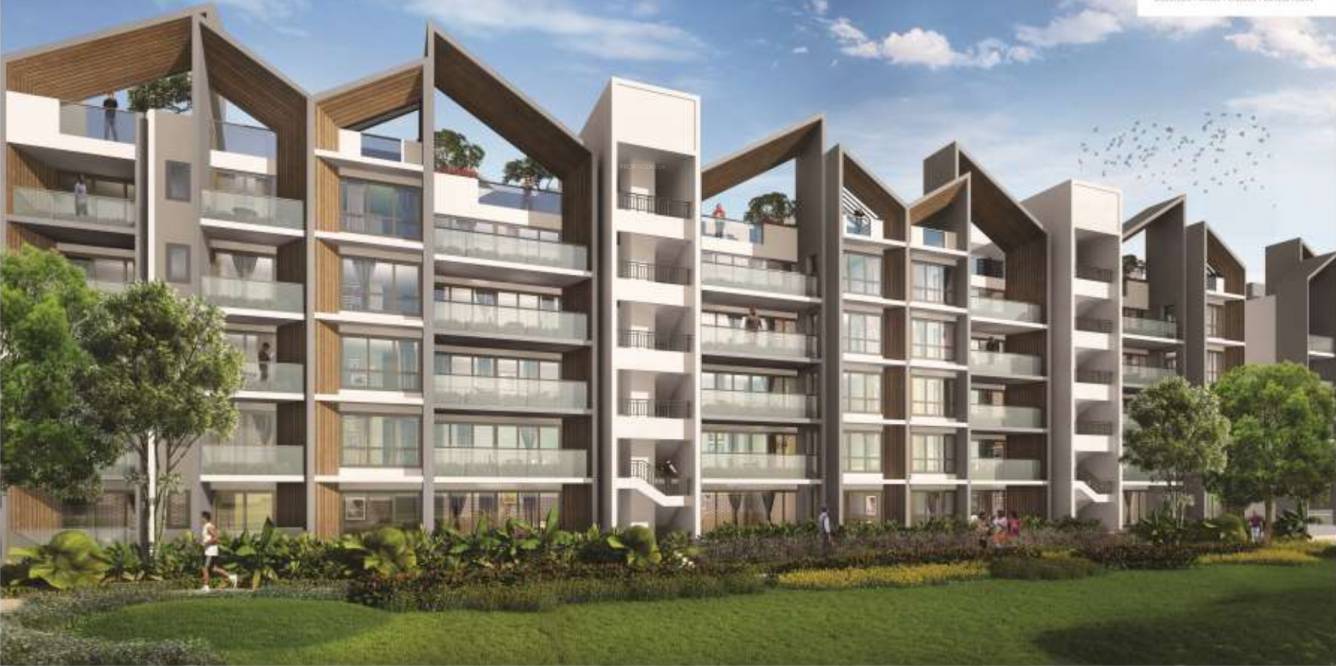  resort residences forest floor Elevation