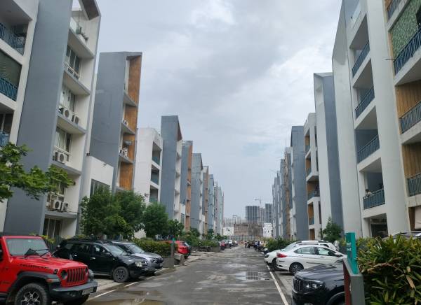  resort-residences-forest-floor Elevation