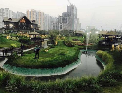  resort-residences-forest-floor Images for Amenities of Rise Resort Residences Forest Floor