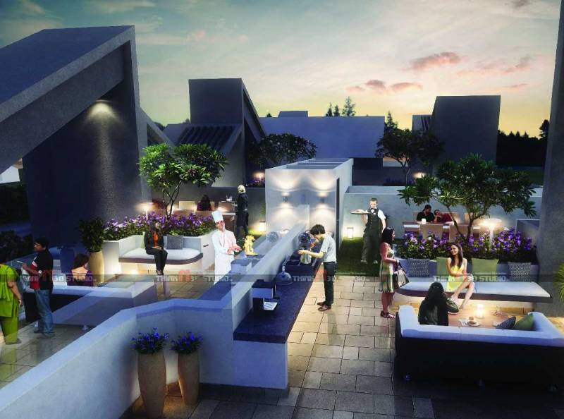  resort-residences-forest-floor Images for Amenities of Rise Resort Residences Forest Floor