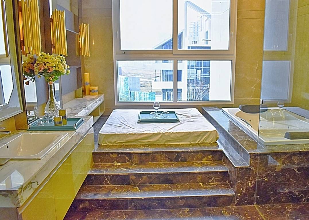  resort residences forest floor Bathroom