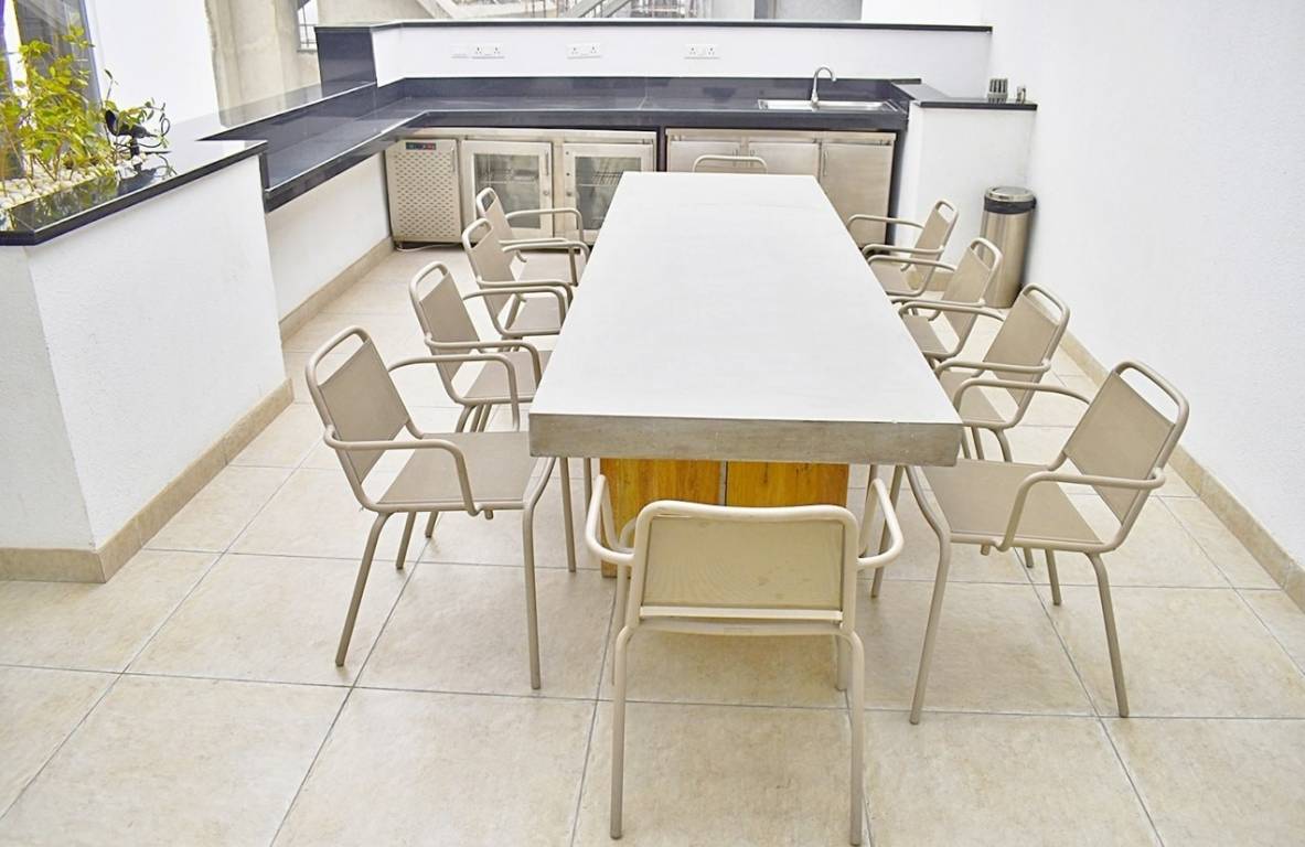  resort residences forest floor Dining Area