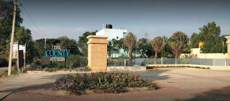  county address Elevation