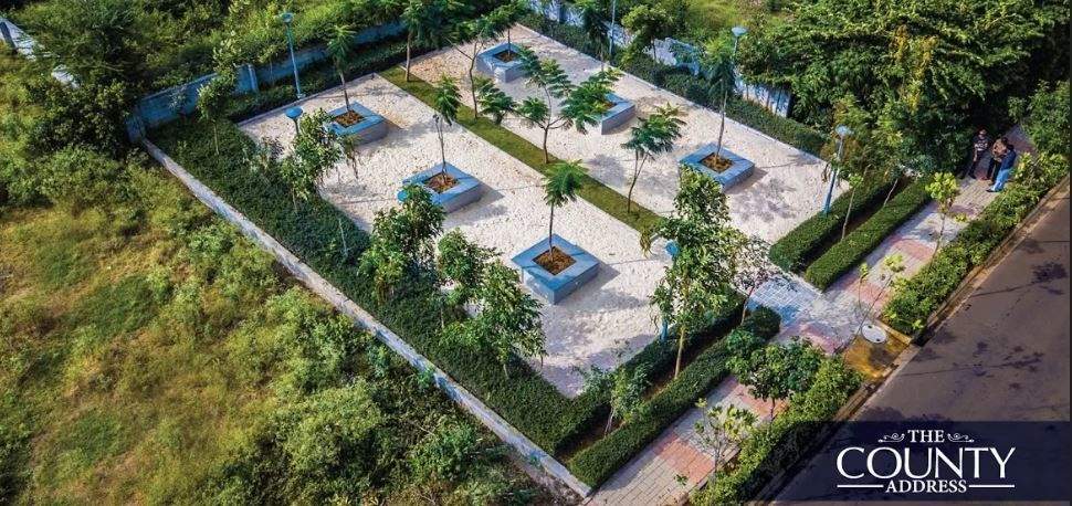  county address Elevation