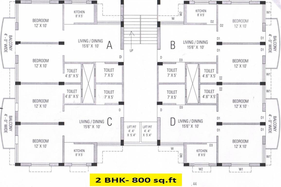 Images for Cluster Plan of Aranyak Developers Private Limited Banabithi